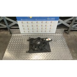 ELETTROVENTOLA CON SUPPORTO 024 NISSAN QASHQAI (J10E/JJ10E) (02/07-12 HR16 21481JD00B