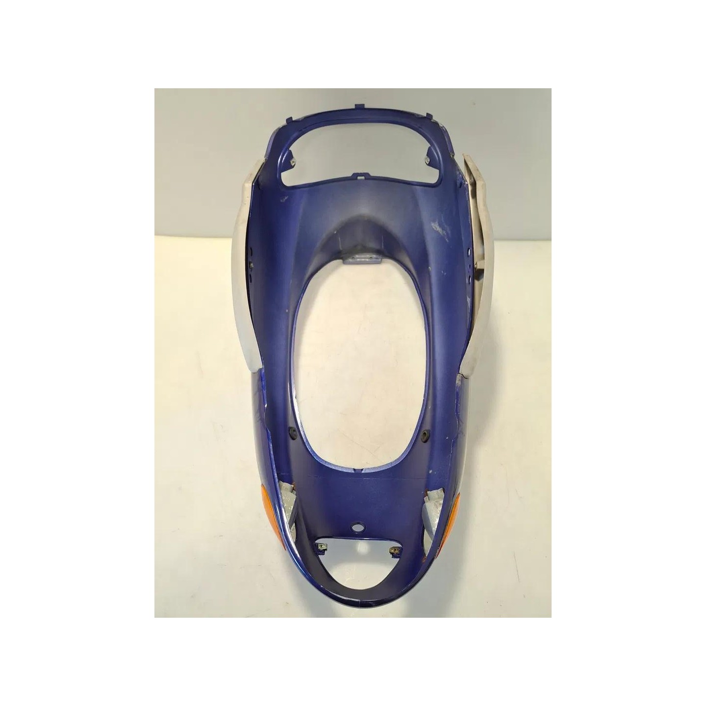 Carenatura posteriore blu 251 Piaggio Liberty 125 (E1) (98-03)