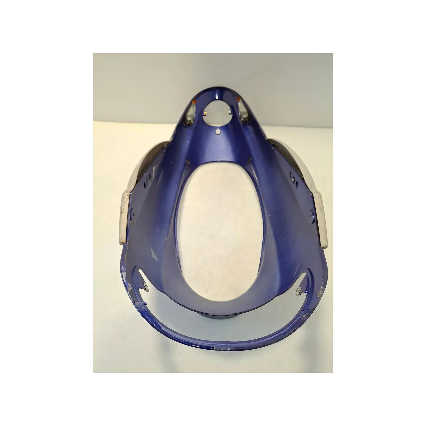 Carenatura posteriore blu 251 Piaggio Liberty 125 (E1) (98-03)