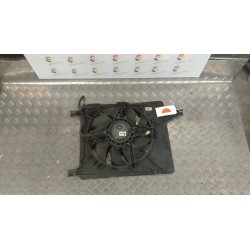 ELETTROVENTOLA CON SUPPORTO 024 NISSAN QASHQAI (J10E/JJ10E) (02/07-12 HR16 21481JD00B