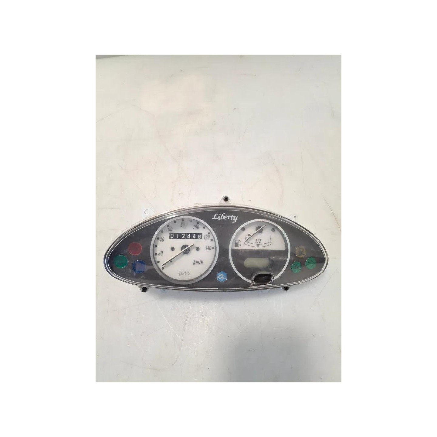 Strumentazione compl. Piaggio Liberty 125 (E1) (98-03)