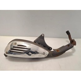 Silenziatore scarico compl. Piaggio Liberty 125 (E1) (98-03)