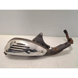 Silenziatore scarico compl. Piaggio Liberty 125 (E1) (98-03)