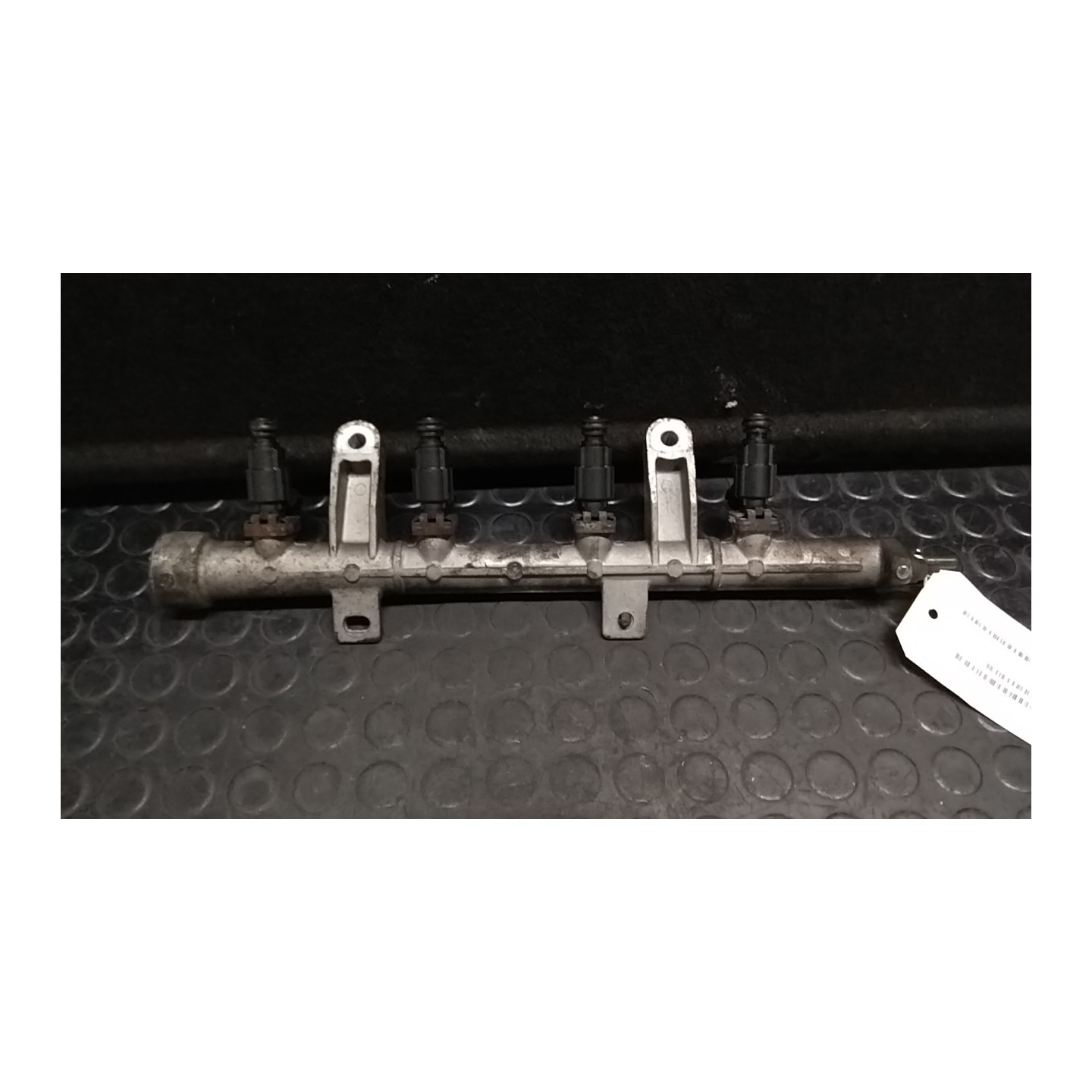 INIETTORE 023 HYUNDAI GETZ (07/02-12/09) G4EA 3531022600