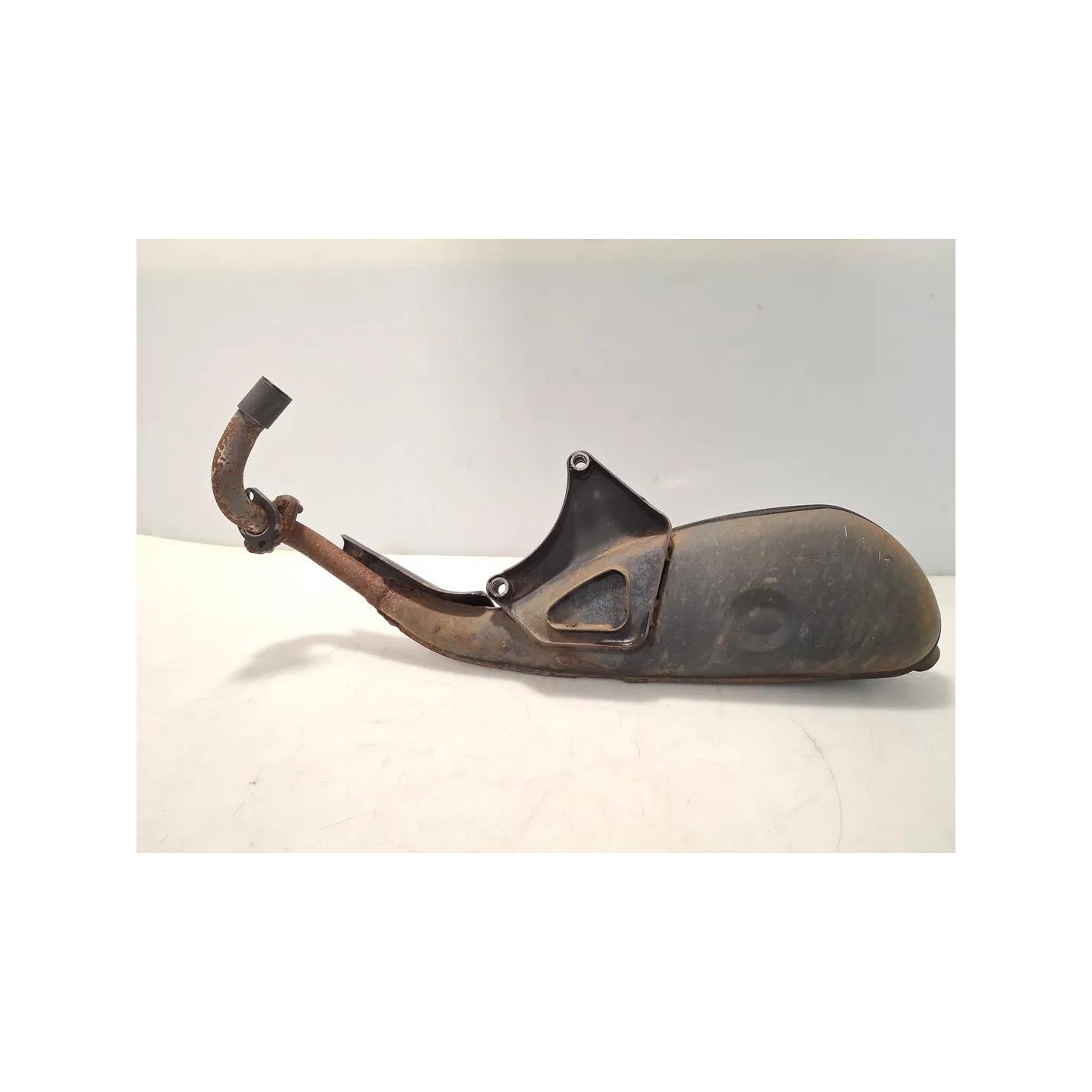 Silenziatore scarico compl. Piaggio Liberty 125 (E1) (98-03)