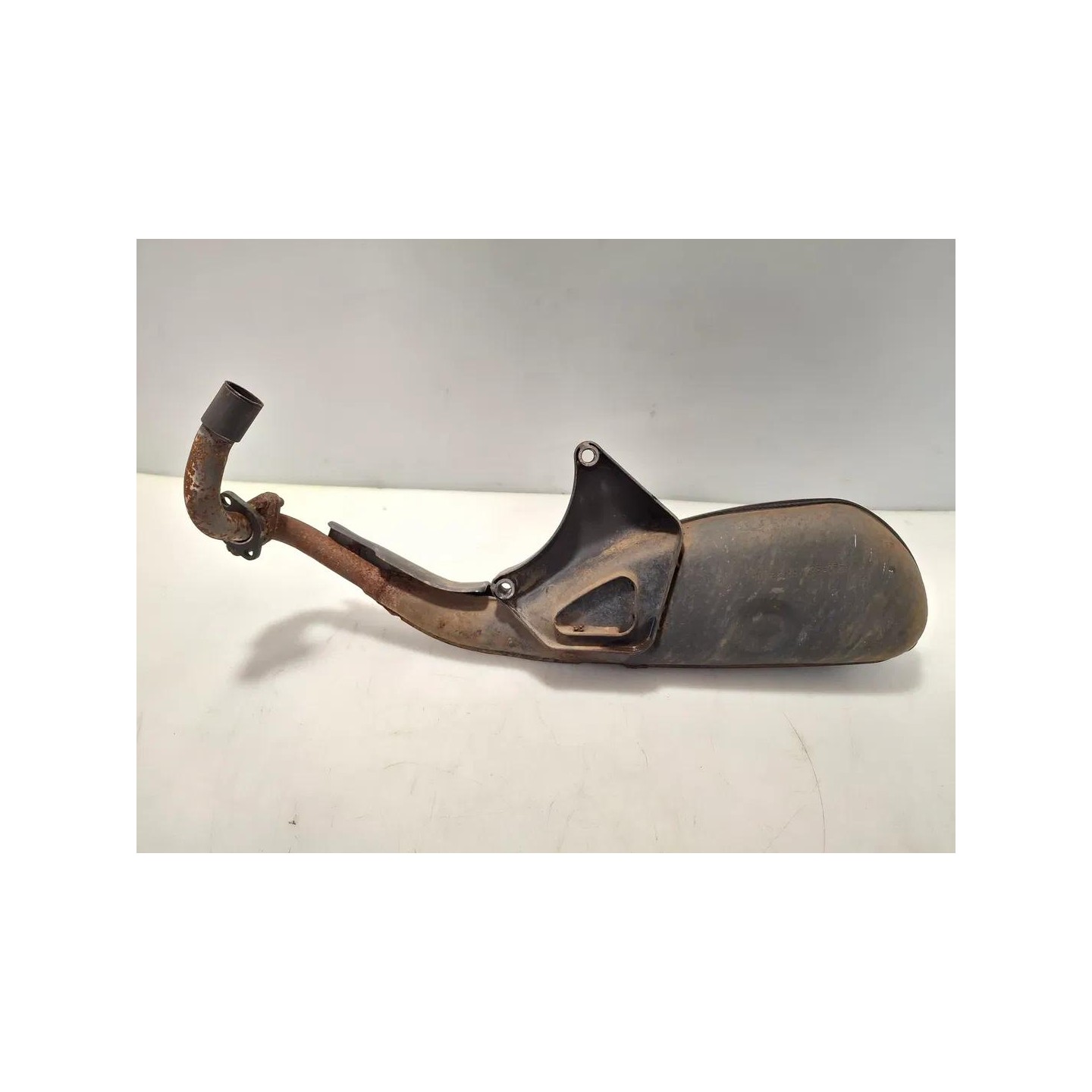 Silenziatore scarico compl. Piaggio Liberty 125 (E1) (98-03)