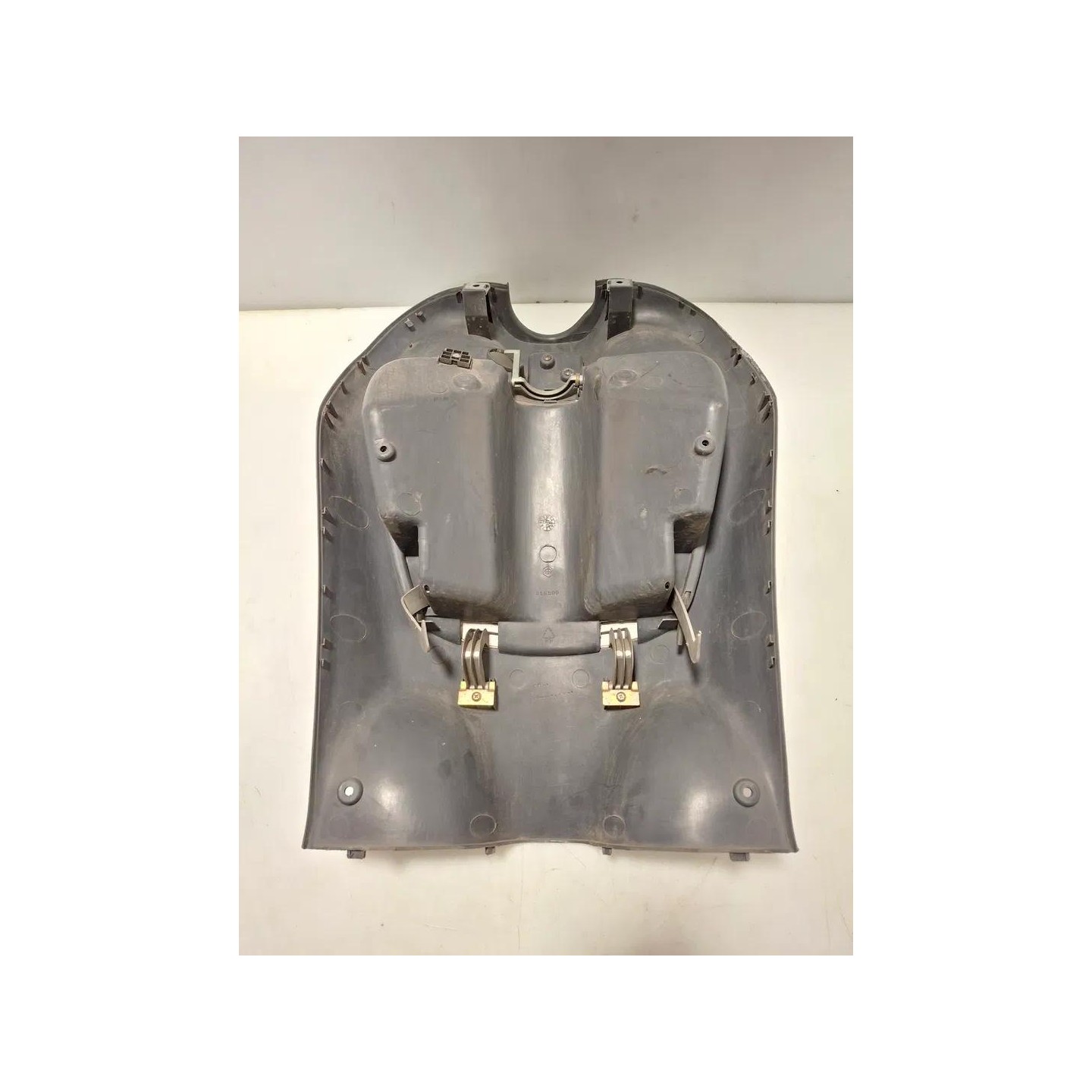 Carenatura anteriore parte int./bauletto grigio Piaggio Liberty 125 (E1) (98-03)