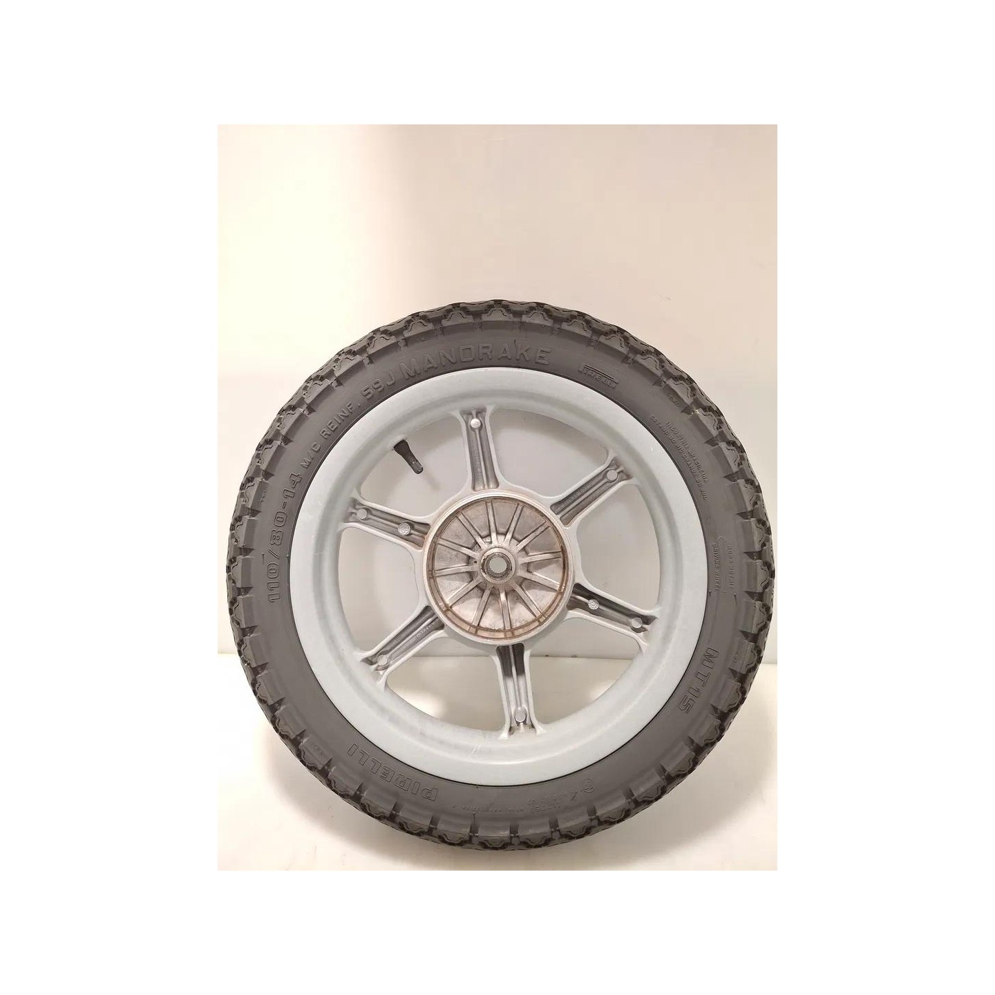 Cerchio ruota posteriore Piaggio Liberty 125 (E1) (98-03)