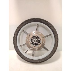 Ruota/cerchio anteriore con cuscinetti Piaggio Liberty 125 (E1) (98-03)