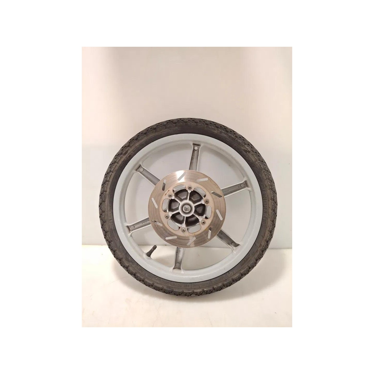Ruota/cerchio anteriore con cuscinetti Piaggio Liberty 125 (E1) (98-03)