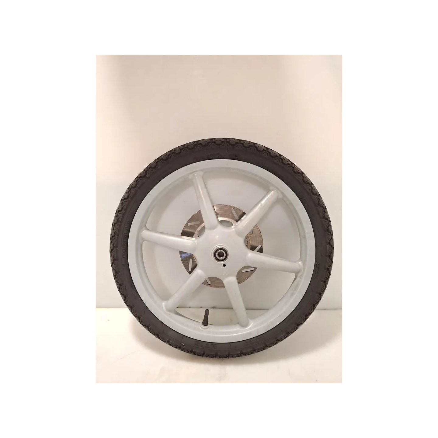 Ruota/cerchio anteriore con cuscinetti Piaggio Liberty 125 (E1) (98-03)
