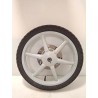 Ruota/cerchio anteriore con cuscinetti Piaggio Liberty 125 (E1) (98-03)
