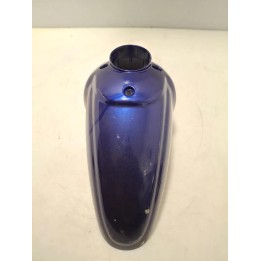 Parafango anteriore verde Piaggio Liberty 125 (E1) (98-03)