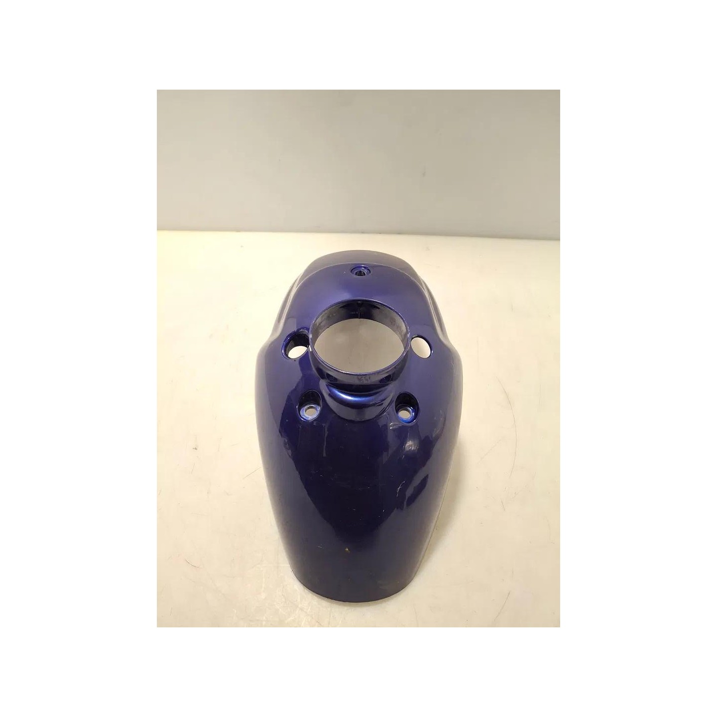 Parafango anteriore verde Piaggio Liberty 125 (E1) (98-03)