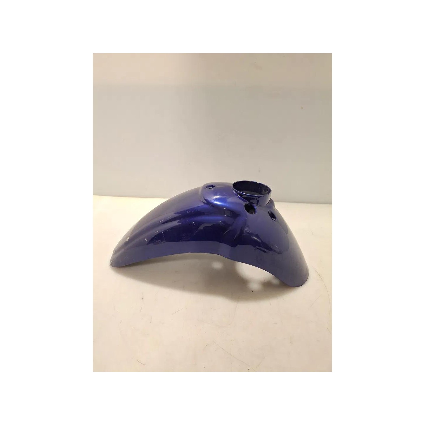 Parafango anteriore verde Piaggio Liberty 125 (E1) (98-03)