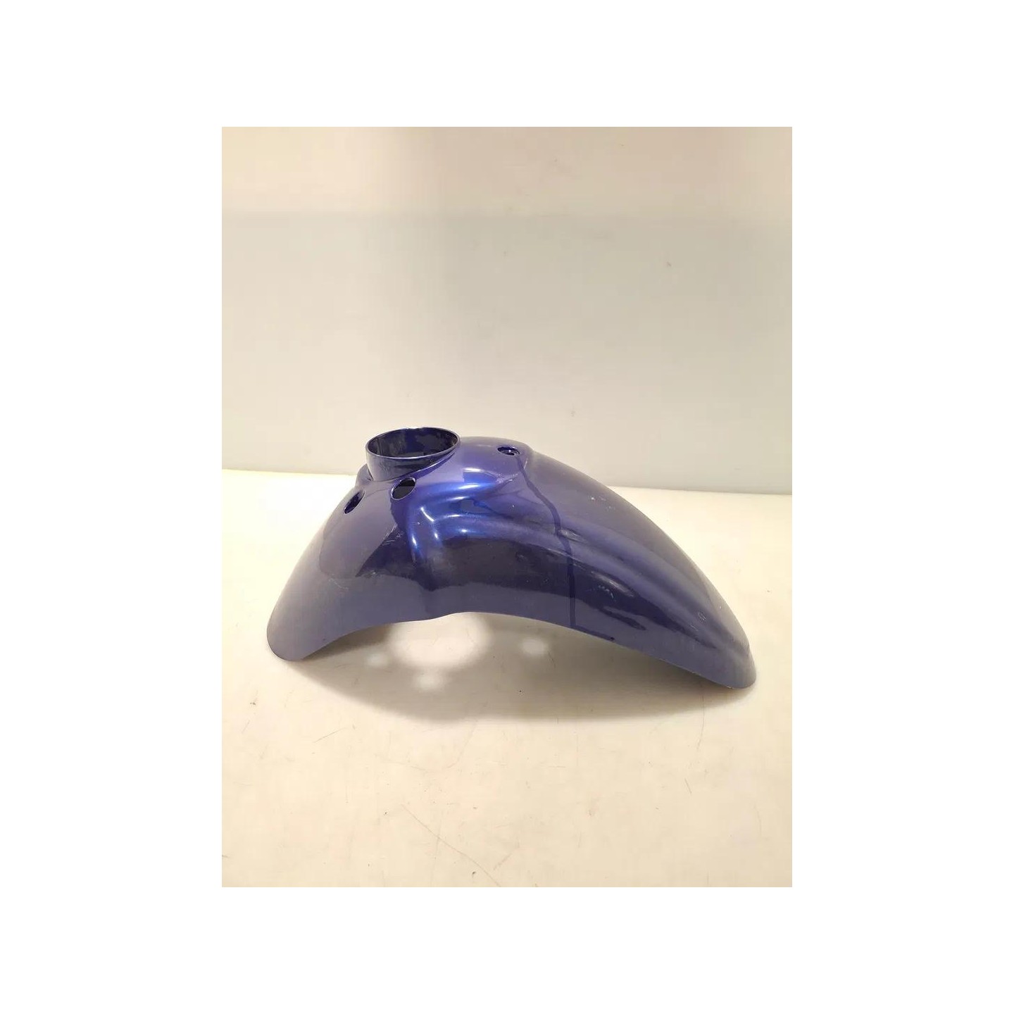 Parafango anteriore verde Piaggio Liberty 125 (E1) (98-03)