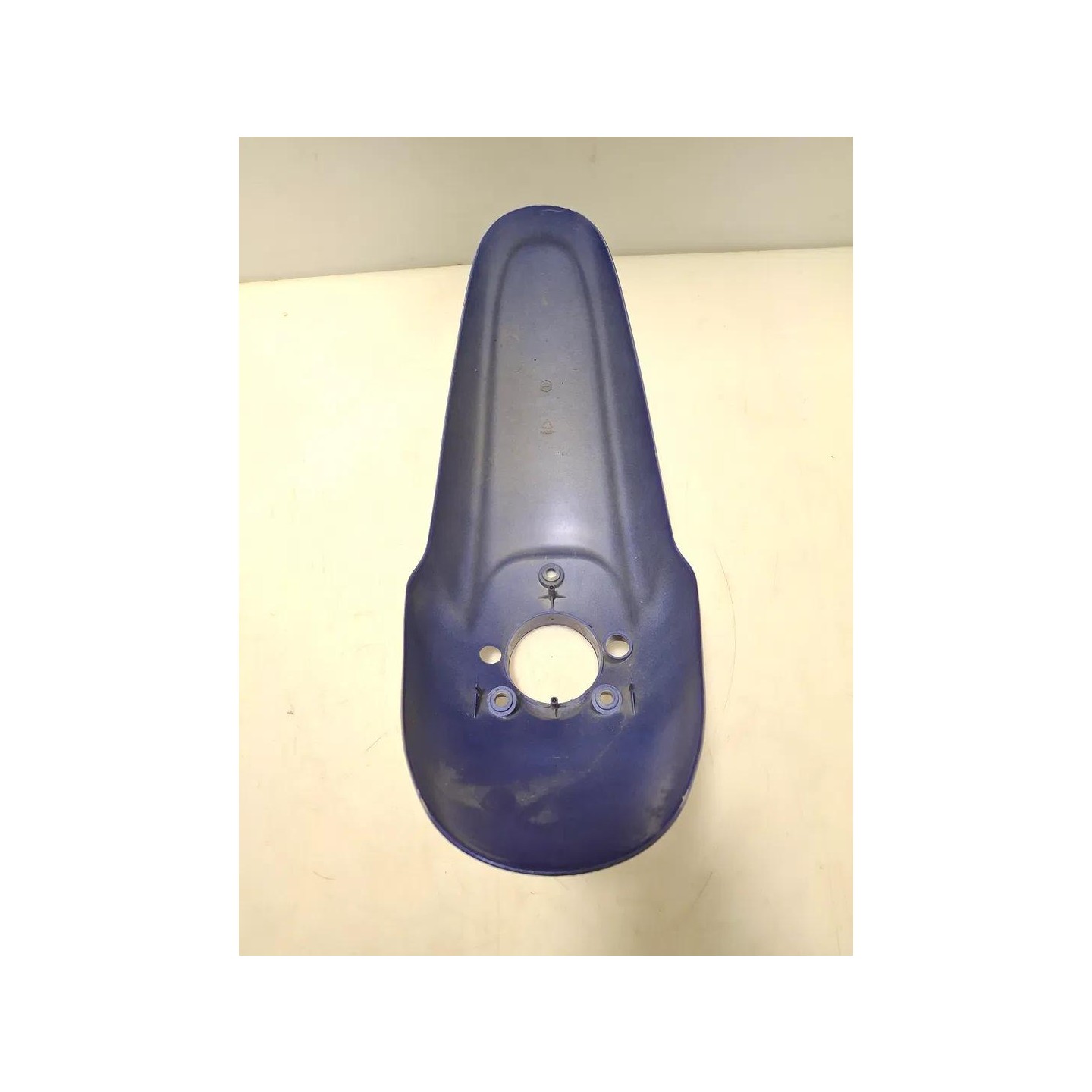 Parafango anteriore verde Piaggio Liberty 125 (E1) (98-03)