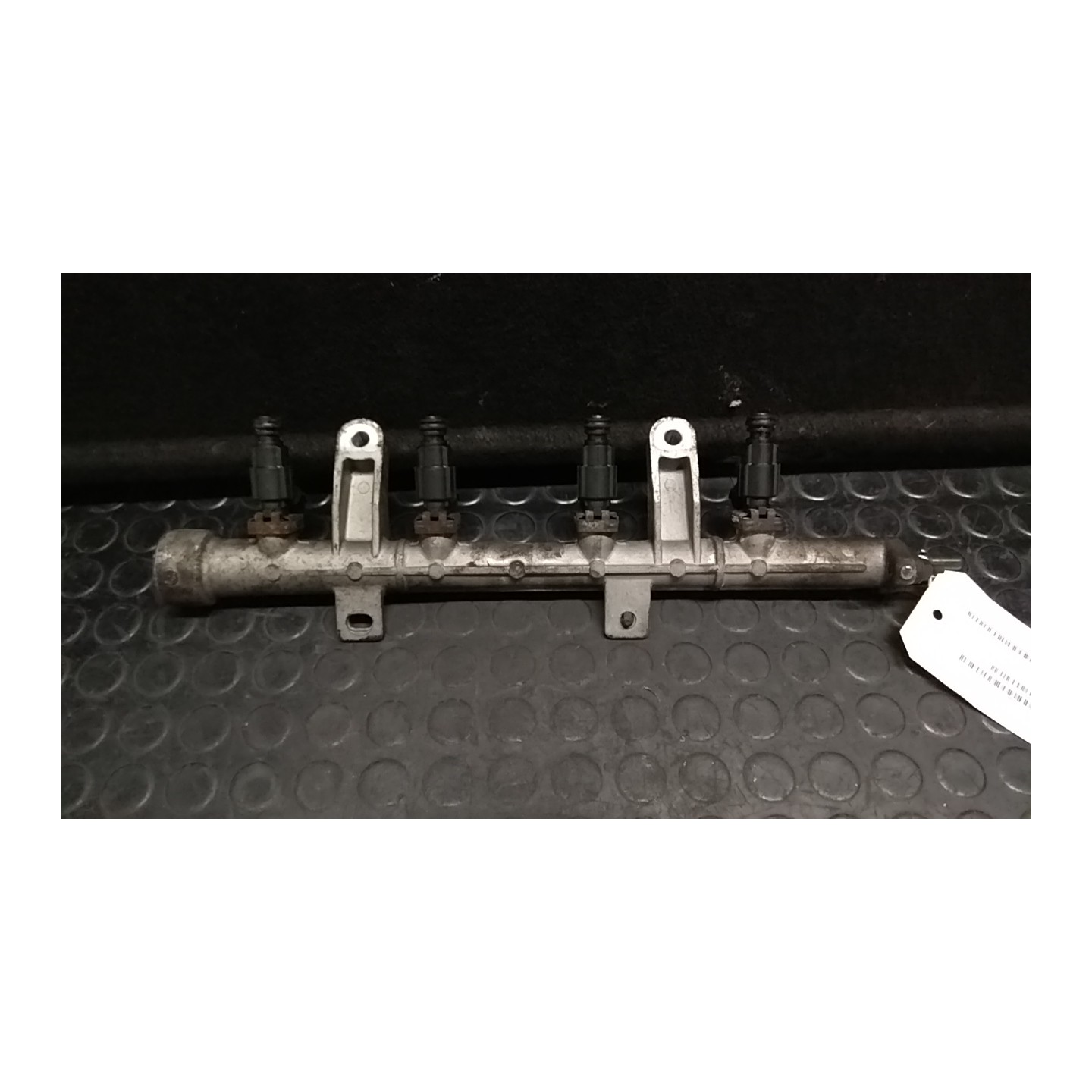 INIETTORE 023 HYUNDAI GETZ (07/02-12/09) G4EA 3531022600