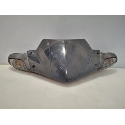 Copertura anteriore morsetti manubrio Aprilia SR 50 (E2) (04-18)