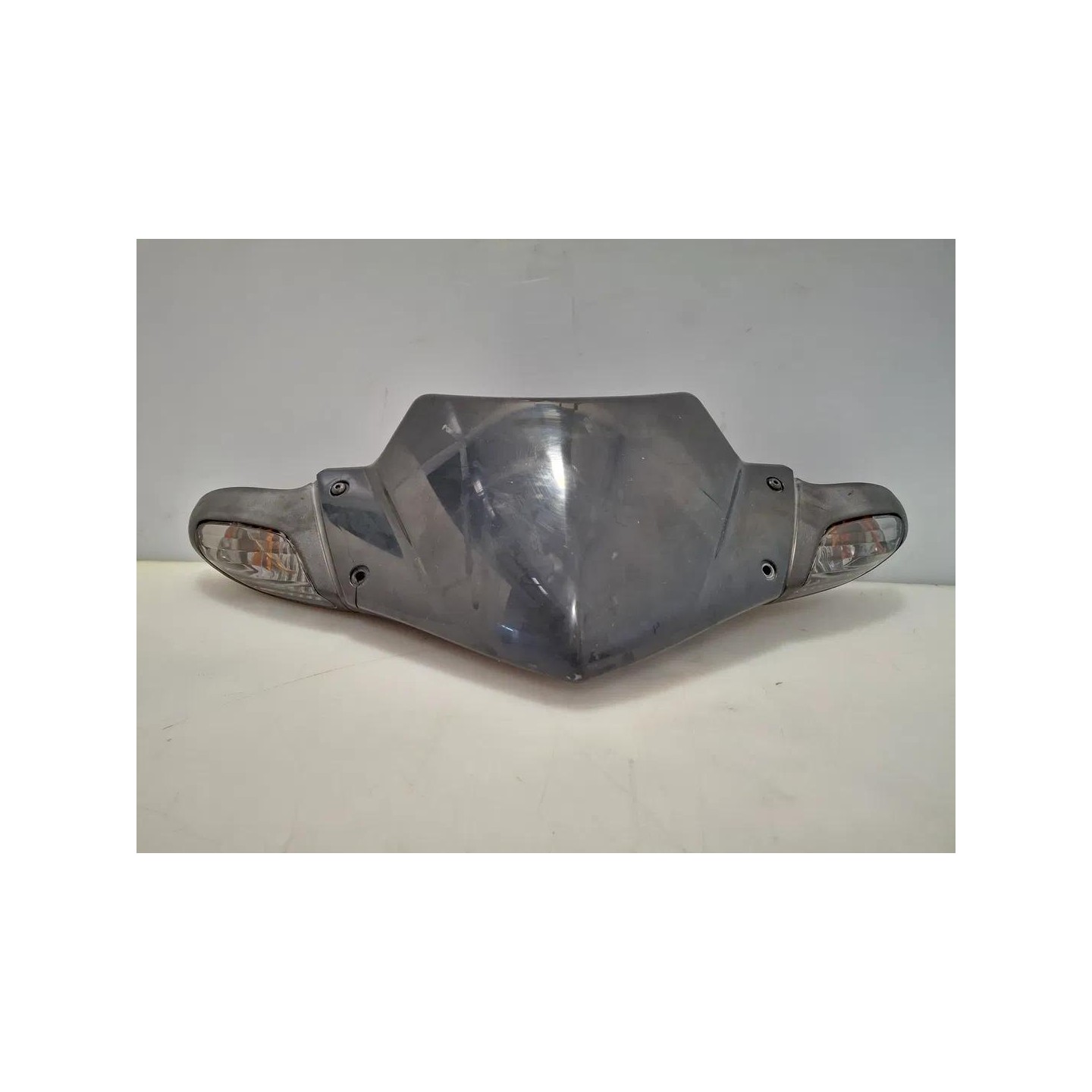 Copertura anteriore morsetti manubrio Aprilia SR 50 (E2) (04-18)