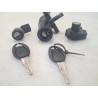 Kit serrature Aprilia SR 50 (E2) (04-18)