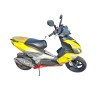 Cablaggio impianto elettrico telaio Aprilia SR 50 (E2) (04-18)