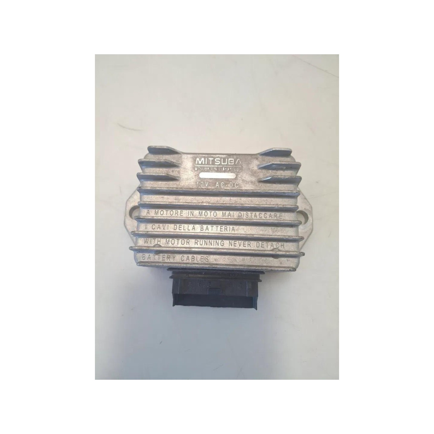 Regolatore tensione Aprilia SR 50 (E2) (04-18)