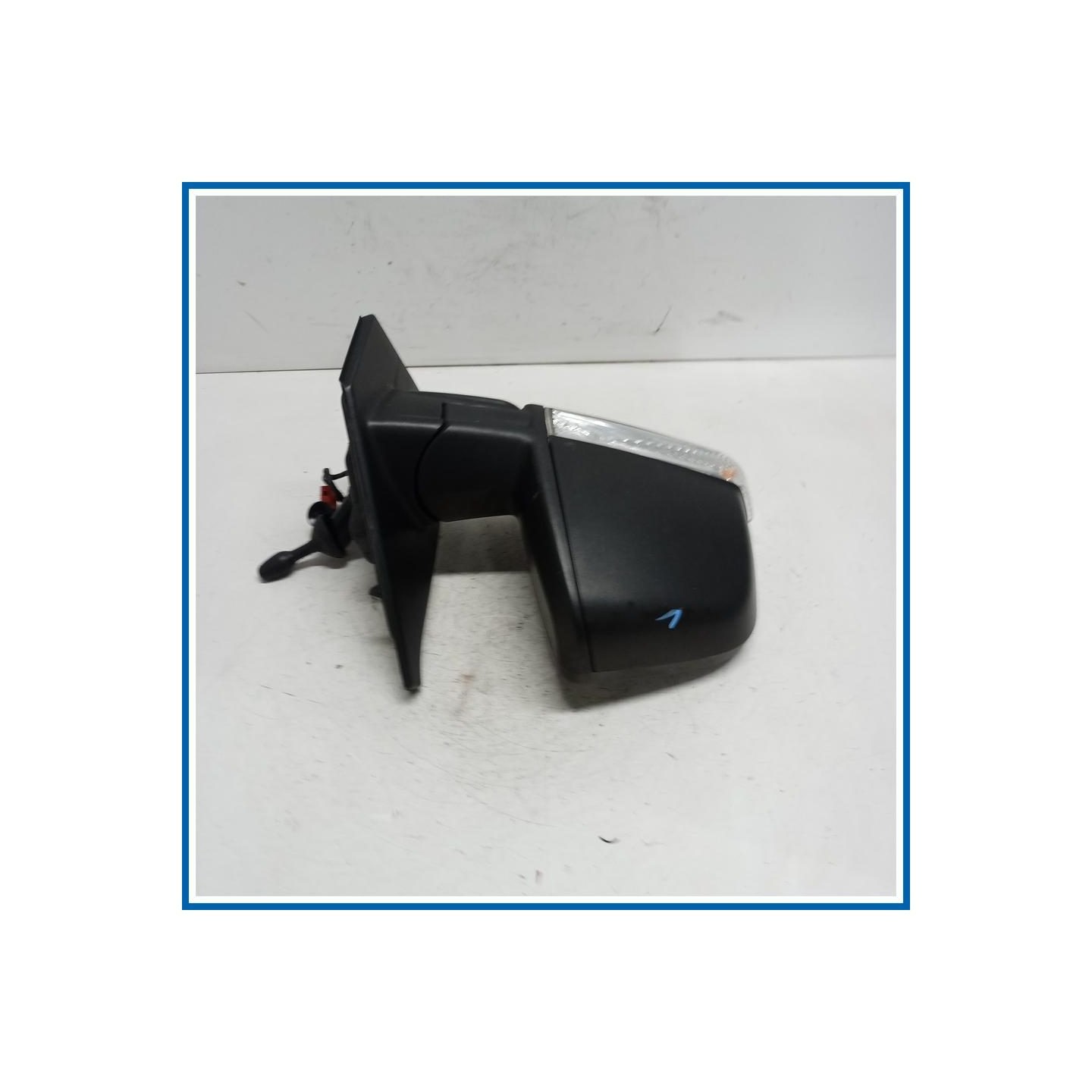 Retrovisori Porta FIAT Doblò III Cargo 1.6 Multijet, 16v. 263 55280444 77Kw Van, 4 p. 2019-02 - 2022-05 735668186