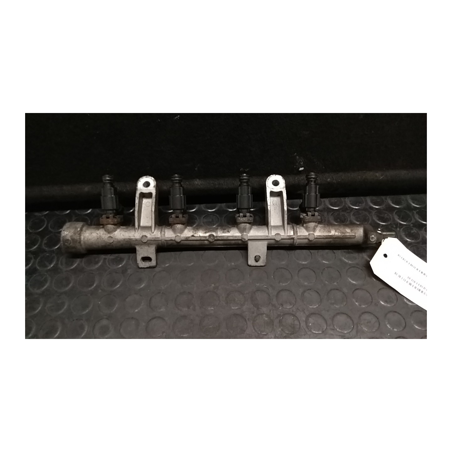 INIETTORE 023 HYUNDAI GETZ (07/02-12/09) G4EA 3531022600