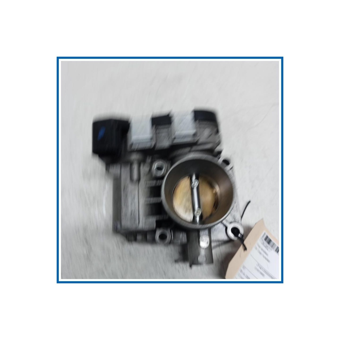 Corpi Farfallati FIAT 500 II 1.2 Lounge 150A 169A4000 51Kw Berlina, 3 p. 2007-07 - 2012-08 77363827