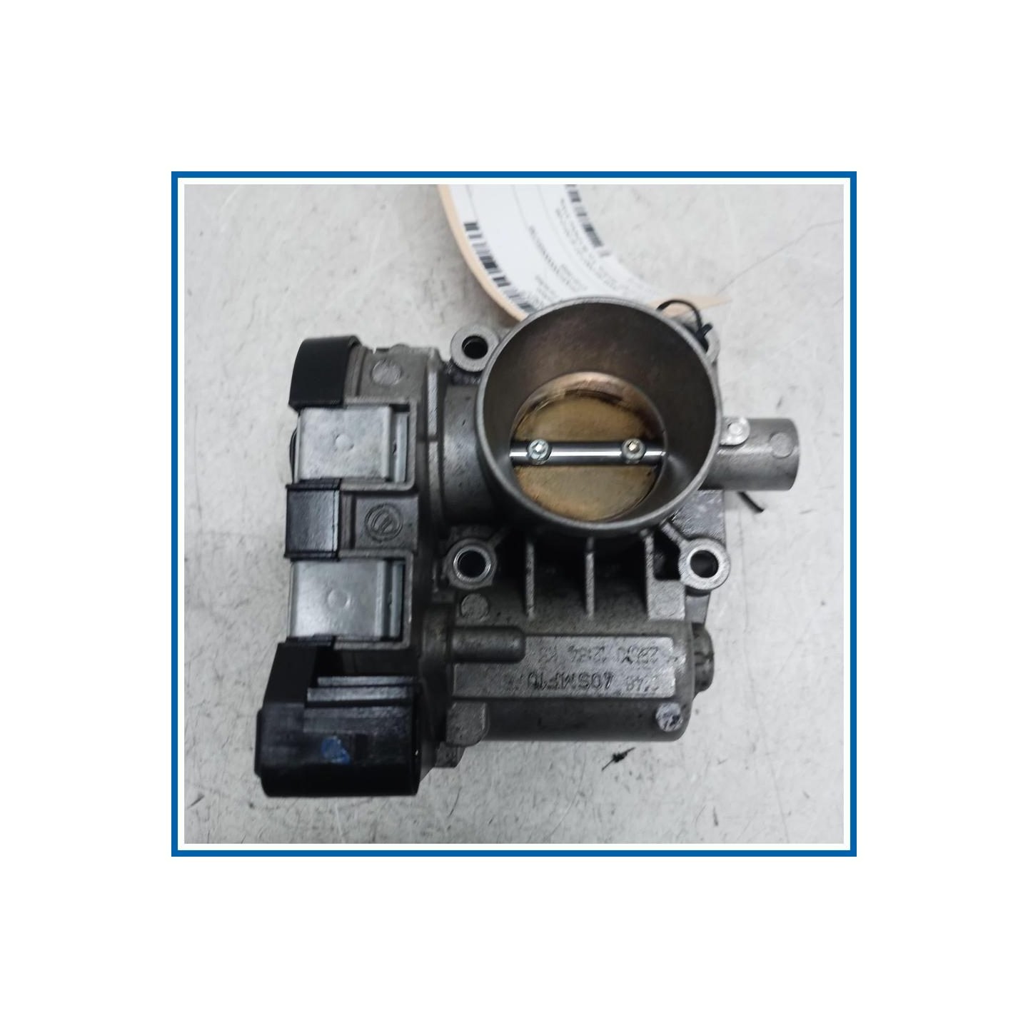 Corpi Farfallati FIAT 500 II 1.2 Lounge 150A 169A4000 51Kw Berlina, 3 p. 2007-07 - 2012-08 77363827