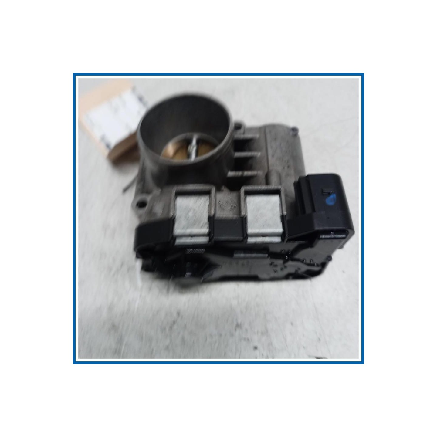 Corpi Farfallati FIAT 500 II 1.2 Lounge 150A 169A4000 51Kw Berlina, 3 p. 2007-07 - 2012-08 77363827