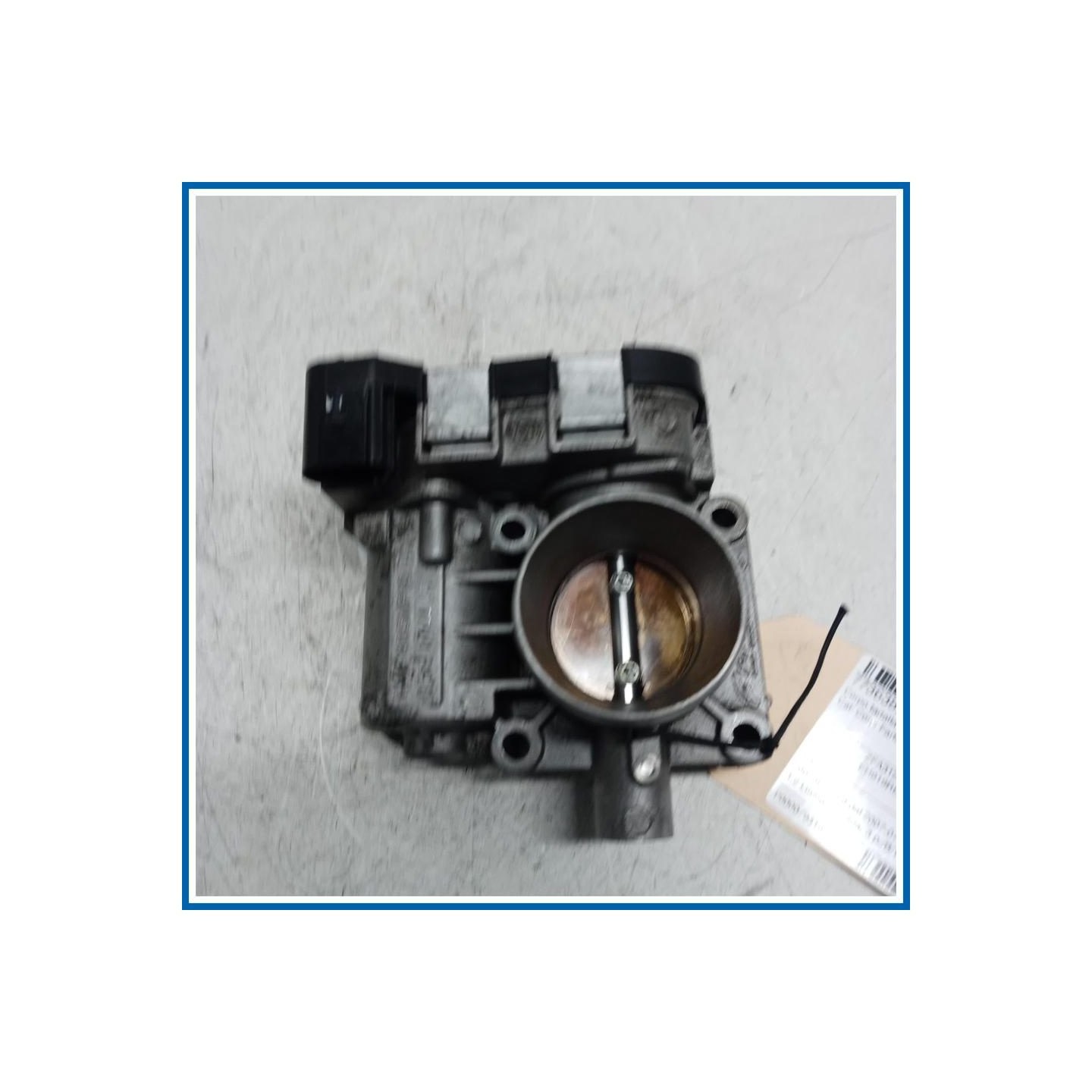 Corpi Farfallati FIAT 500 II 1.2 Lounge 150A 169A4000 51Kw Berlina, 3 p. 2007-07 - 2012-08 77363827