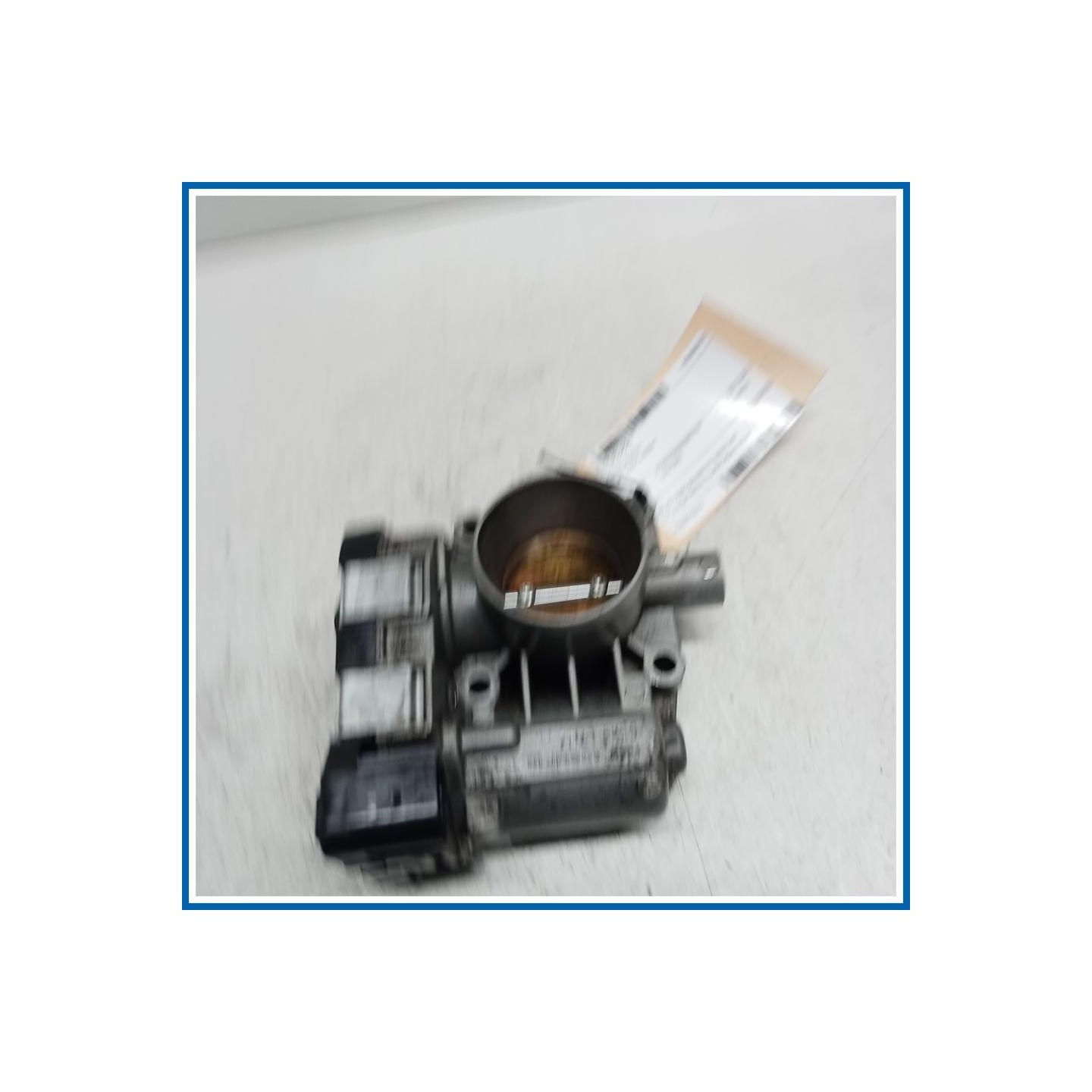 Corpi Farfallati FIAT 500 II 1.2 Lounge 150A 169A4000 51Kw Berlina, 3 p. 2007-07 - 2012-08 77363827