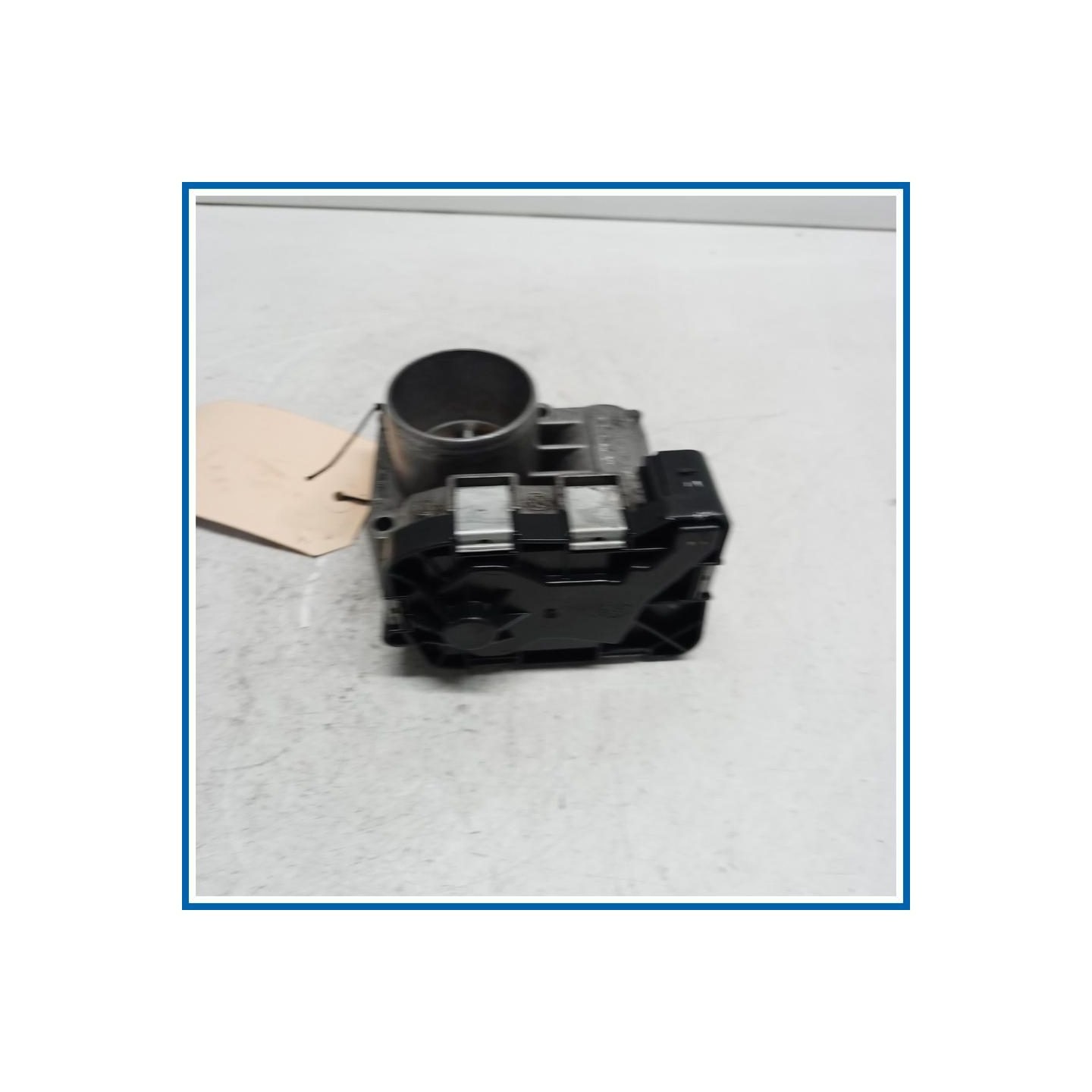 Corpi Farfallati FIAT 500 II 1.2 Lounge 150A 169A4000 51Kw Berlina, 3 p. 2007-07 - 2012-08 77363827