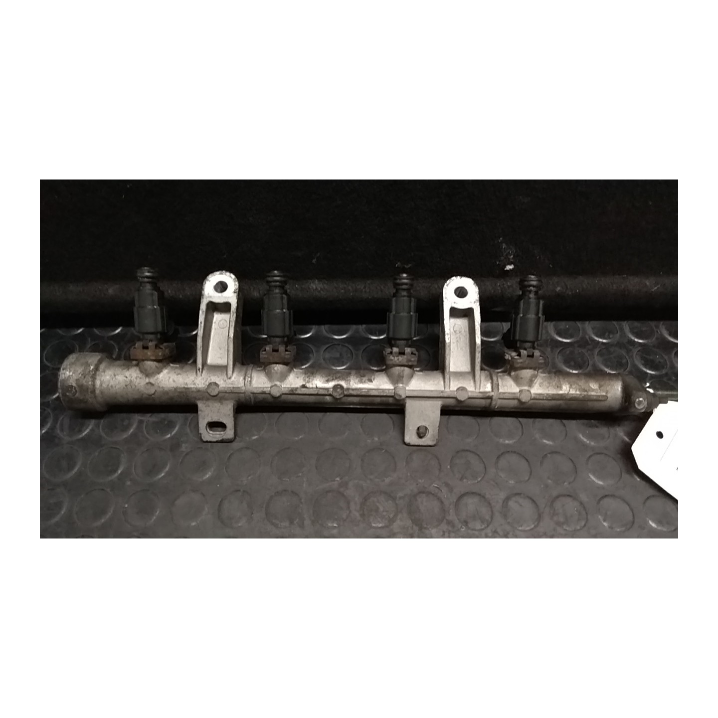 INIETTORE 023 HYUNDAI GETZ (07/02-12/09) G4EA 3531022600