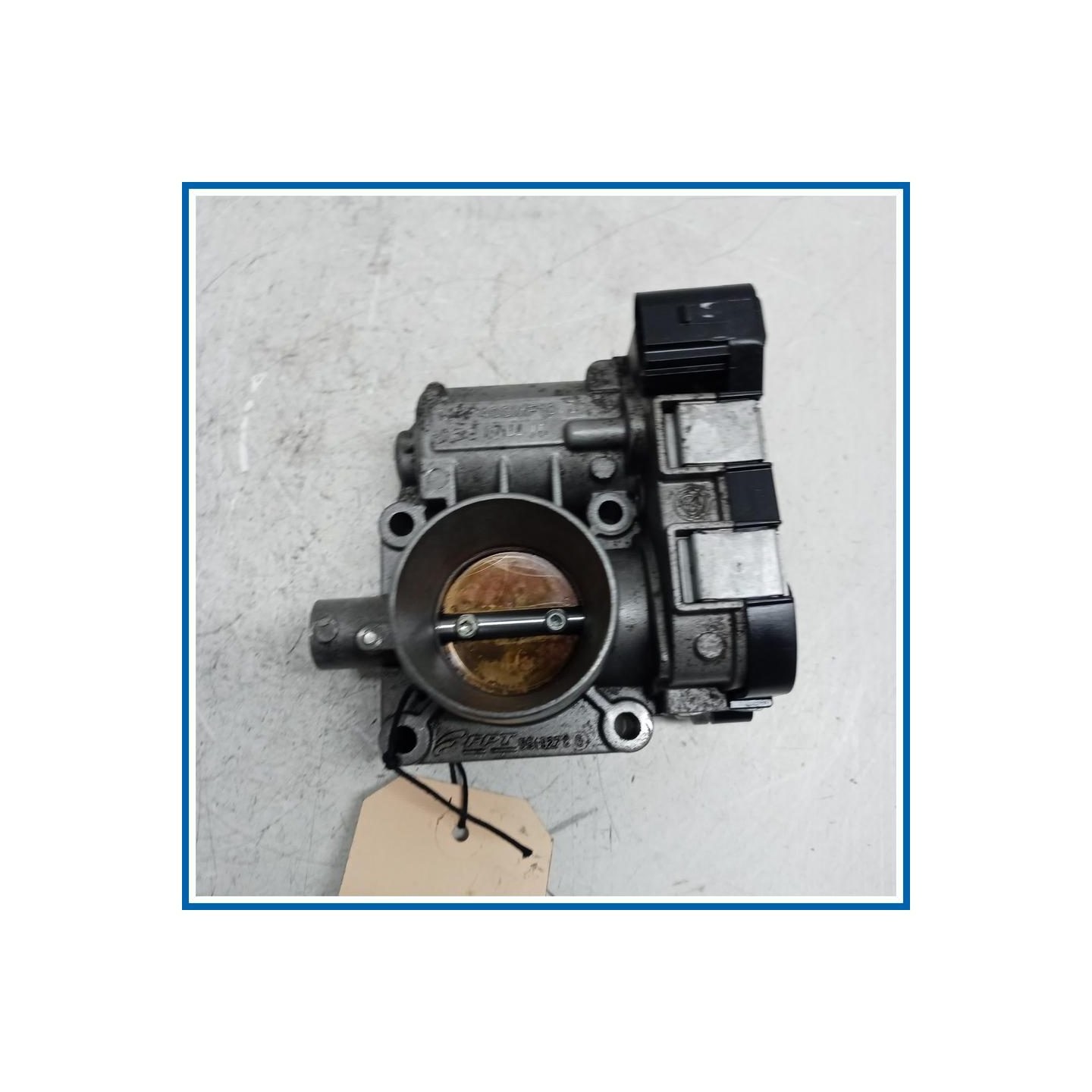Corpi Farfallati FIAT 500 II 1.2 Lounge 150A 169A4000 51Kw Berlina, 3 p. 2007-07 - 2012-08 77363827
