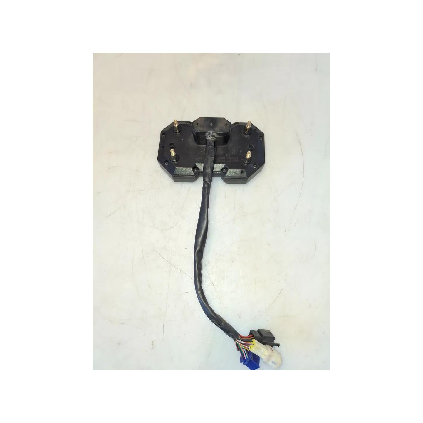 Strumentazione compl. Voge Valico 500