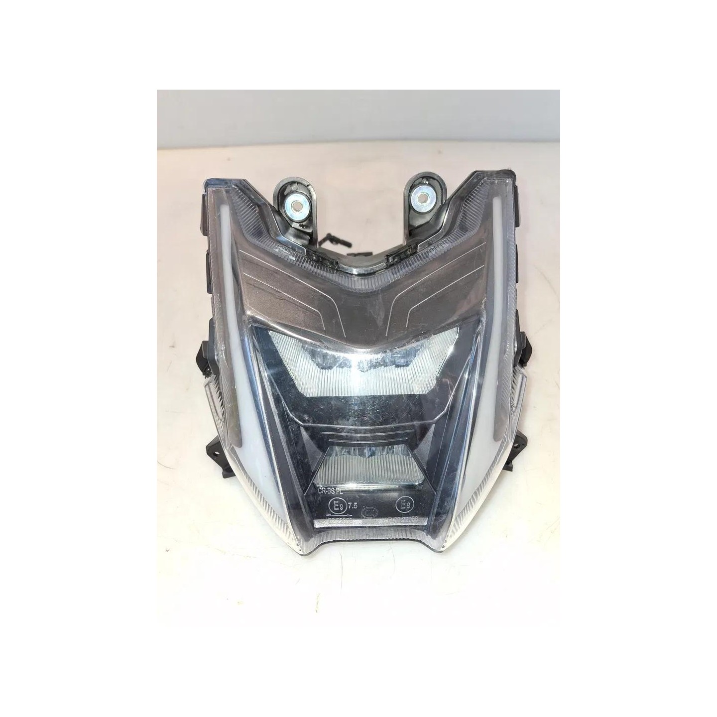 Proiettore compl. Voge Valico 500