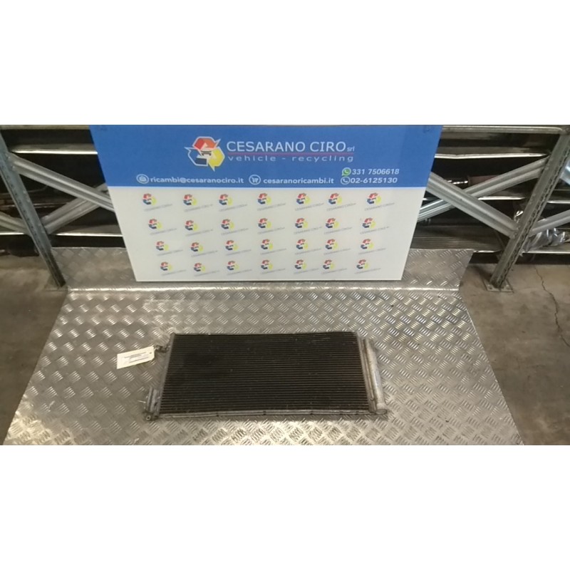 CONDENSATORE A/C 046 NISSAN NOTE (E11E) (02/06-09/13) CR14 92100BH40A