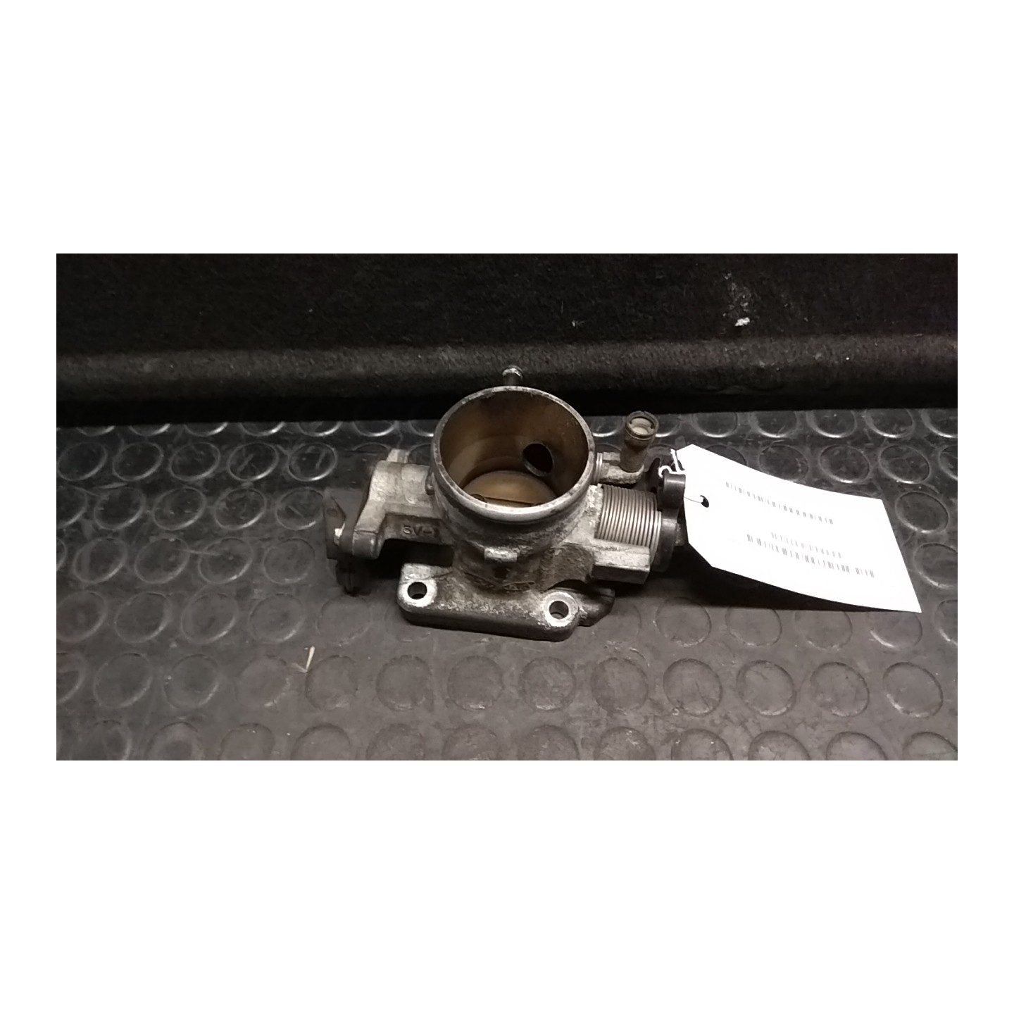 CORPO FARFALLATO 021 HYUNDAI GETZ (07/02-12/09) G4EA 3510022700