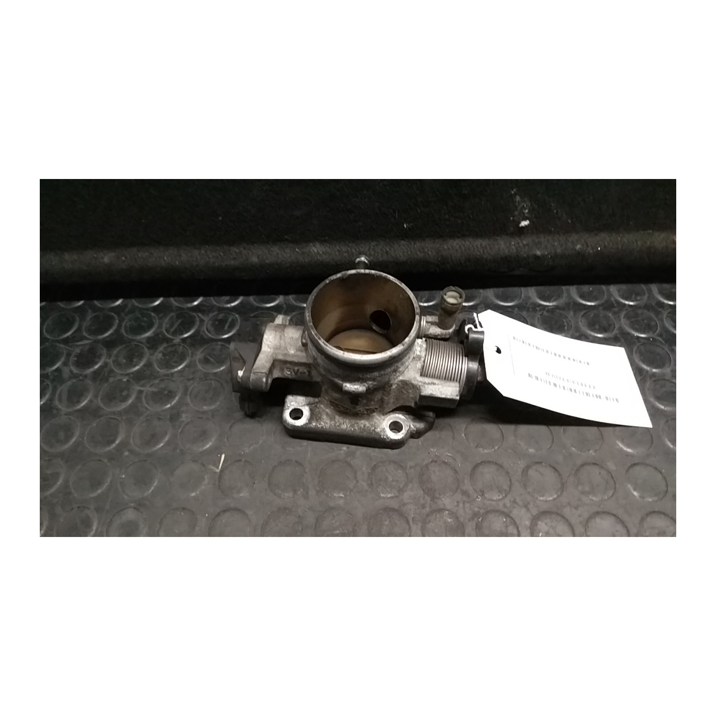 CORPO FARFALLATO 021 HYUNDAI GETZ (07/02-12/09) G4EA 3510022700