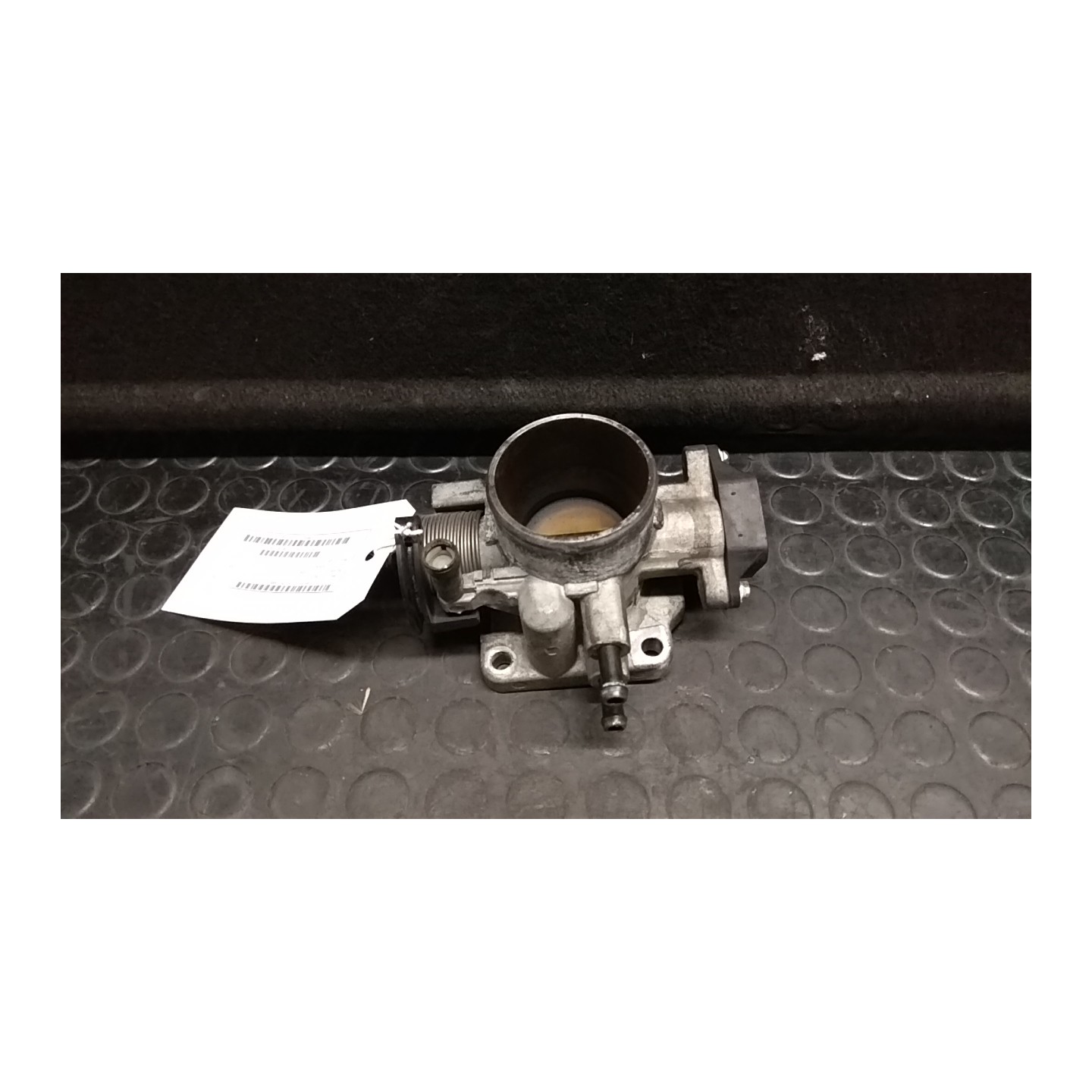 CORPO FARFALLATO 021 HYUNDAI GETZ (07/02-12/09) G4EA 3510022700