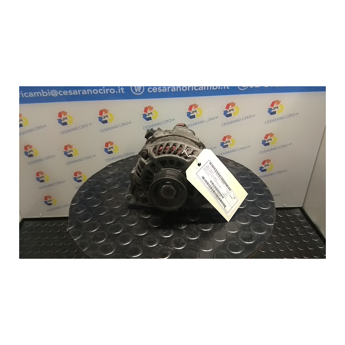 ALTERNATORE 030 NISSAN MICRA (K13K) (09/10-) HR12 231001HH1A