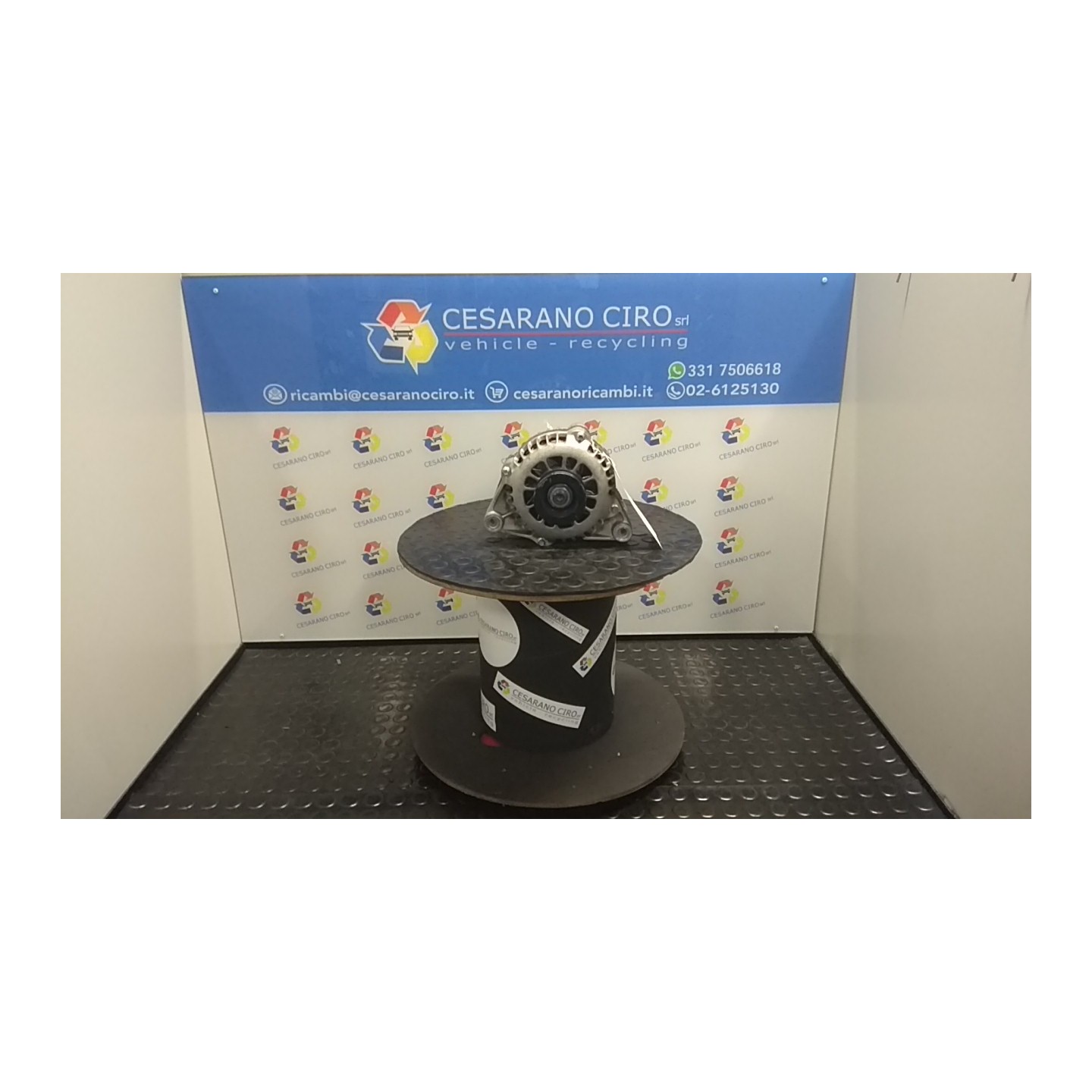 ALTERNATORE 035 OPEL CORSA 1 SERIE X10XE NB0057000020000523024381