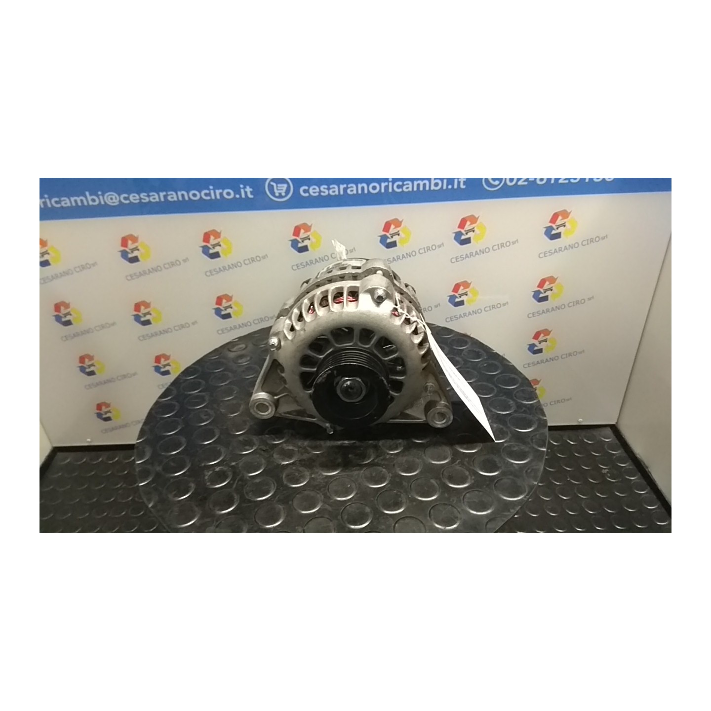ALTERNATORE 035 OPEL CORSA 1 SERIE X10XE NB0057000020000523024381