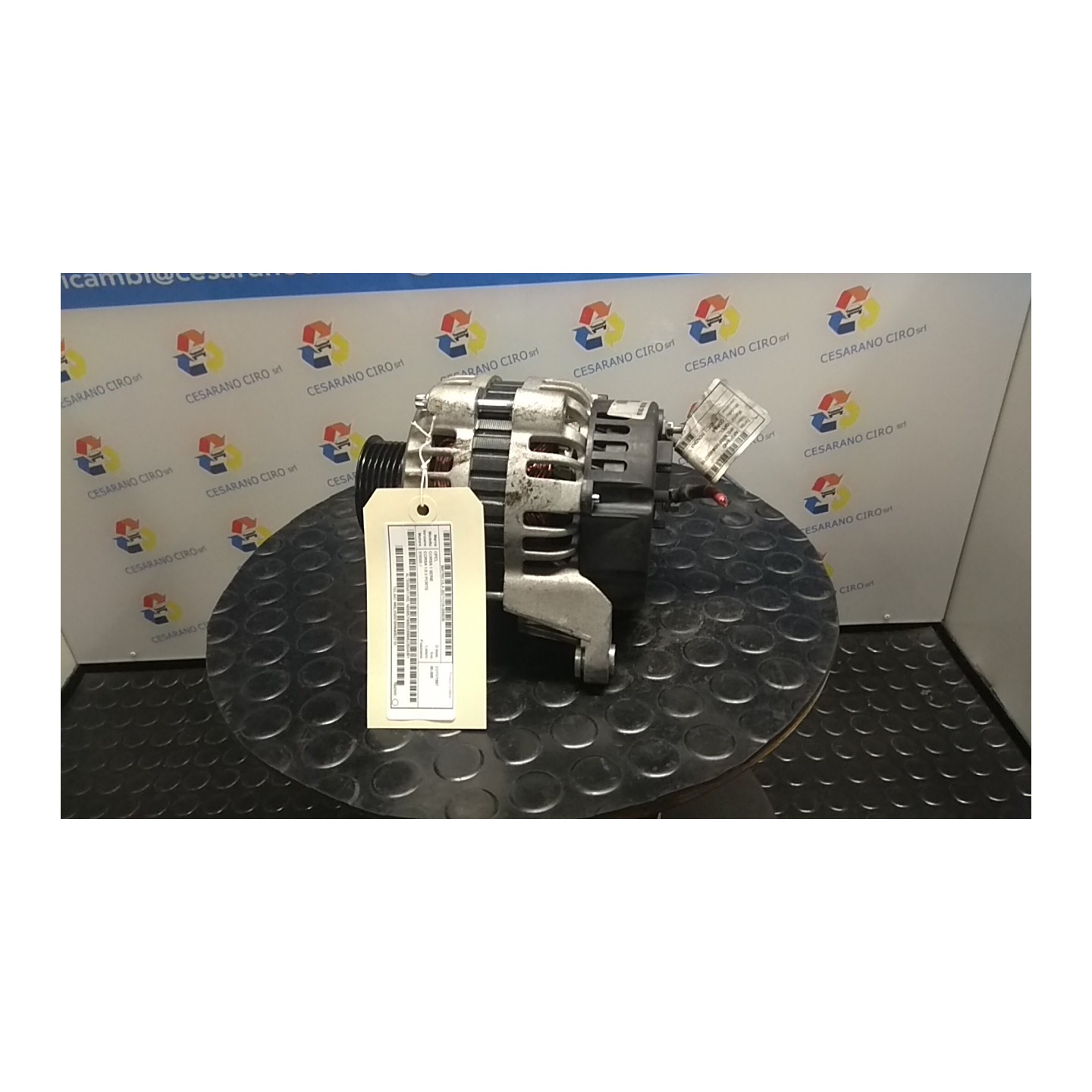 ALTERNATORE 035 OPEL CORSA 1 SERIE X10XE NB0057000020000523024381