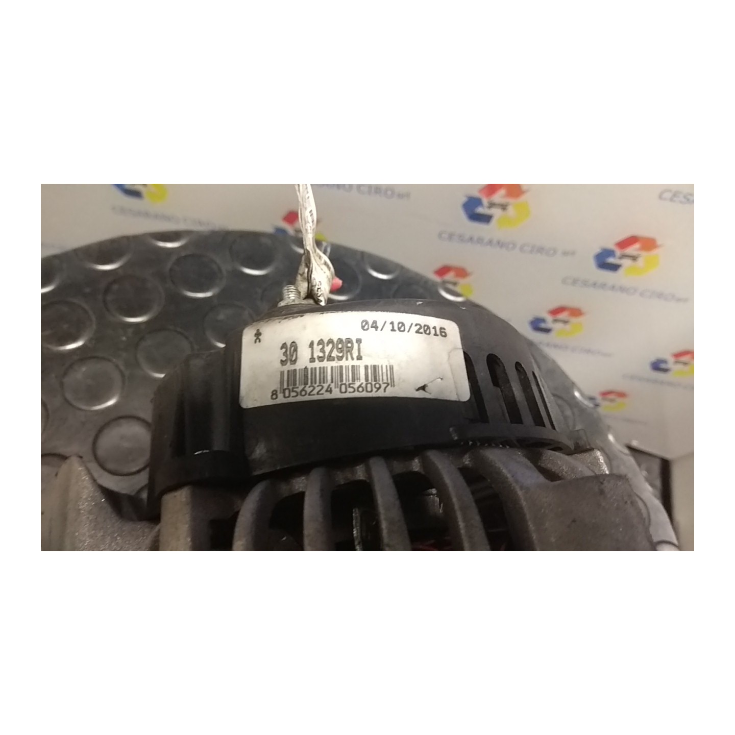 ALTERNATORE 035 OPEL CORSA 1 SERIE X10XE NB0057000020000523024381