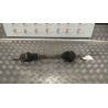 SEMIALBERO ANT. COMPL. OPR 09794- C/ABS SX. 041 PEUGEOT 206 (09/98-06/09) HFX 3272CS