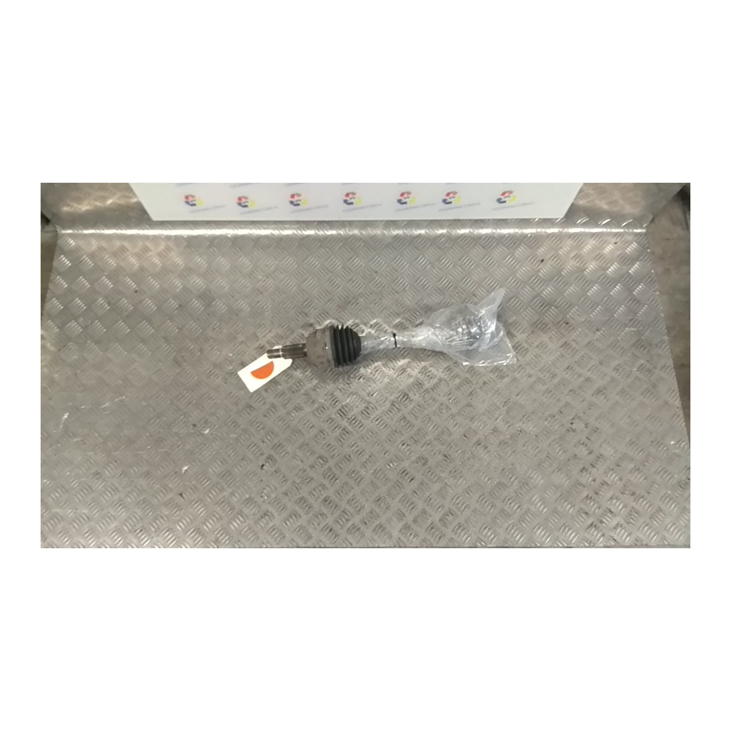 SEMIALBERO ANT. SX 045 MAHINDRA XUV500 (09/12-) HN NB2837164002004SX